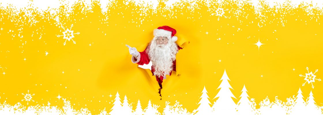 Férias de Natal – Oficina da Criança
