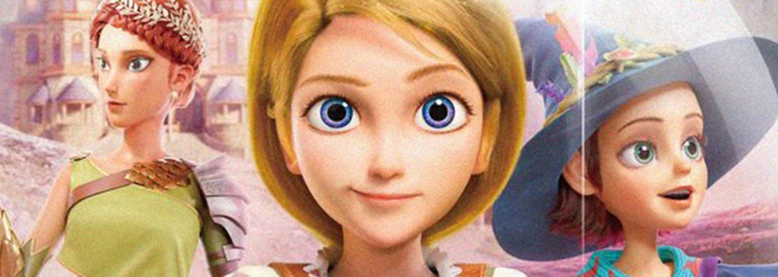 Cinderella e a Pequena Feiticeira