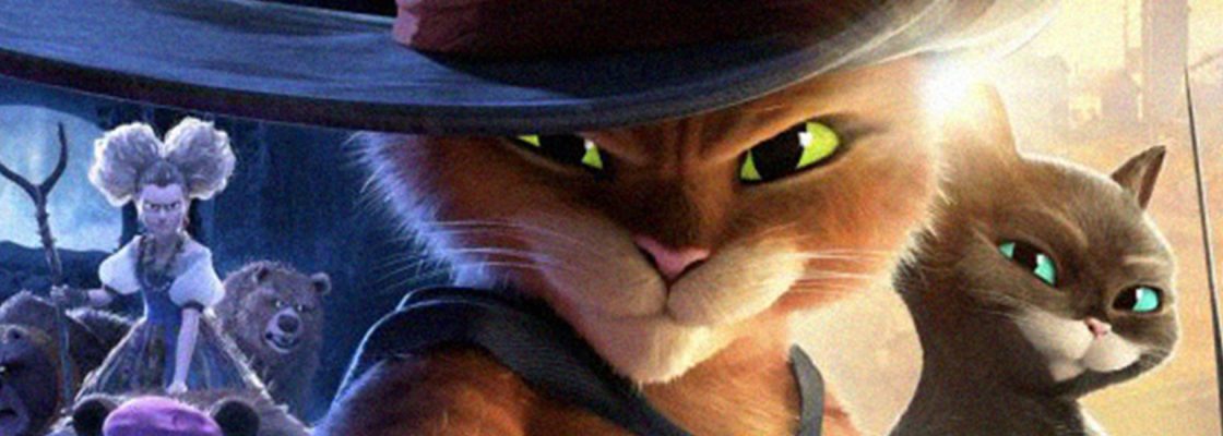 O Gato das Botas: o Último Desejo