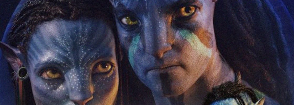 Cinema: Avatar, O Caminho da Água (3D)