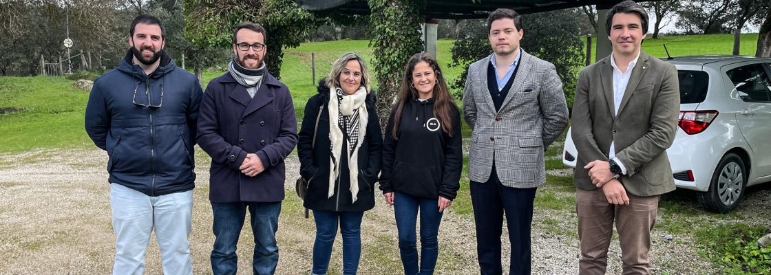 Visita Moinho Álamo (1)