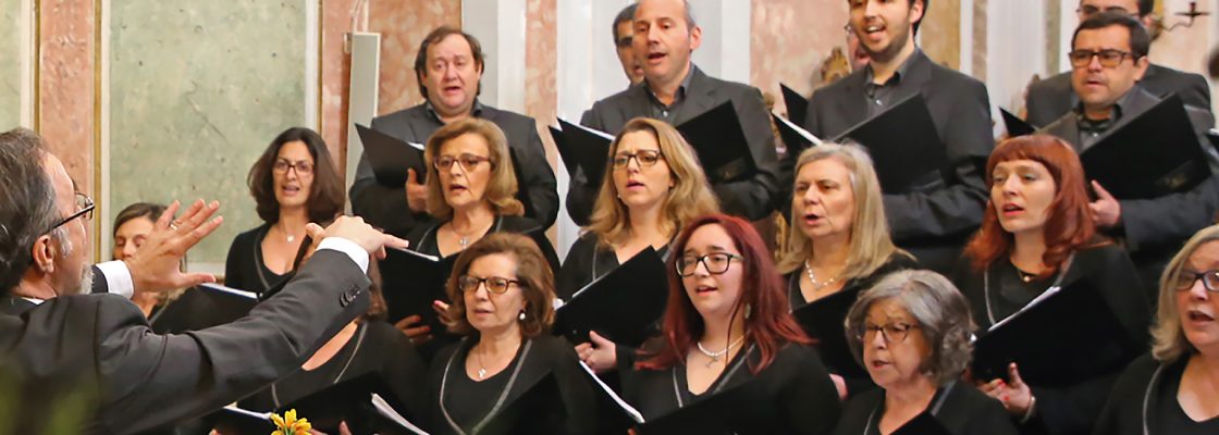 Concerto de Reis pelo Coral de São Domingos