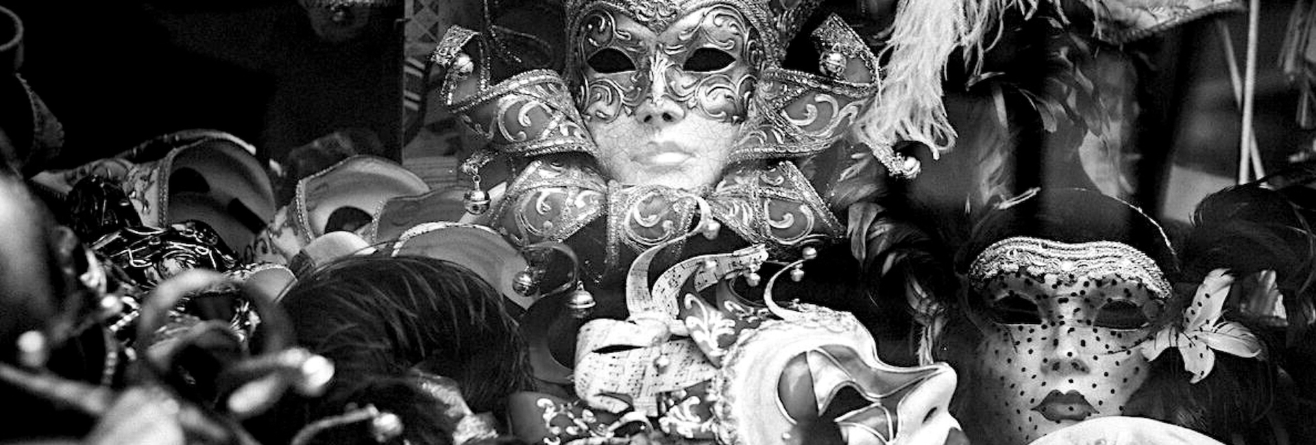 Oficina de Máscaras e Disfarces de Carnaval