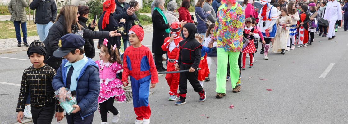 Desfile de Carnaval Infantil (102)