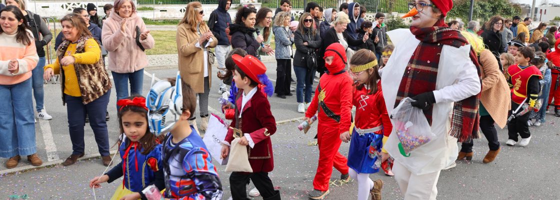 Desfile de Carnaval Infantil (155)