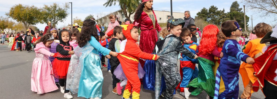 Desfile de Carnaval Infantil (226)
