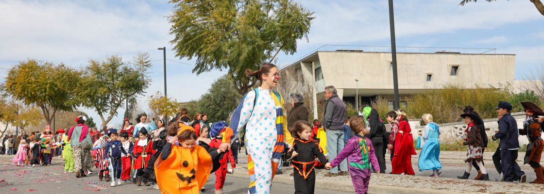 Desfile de Carnaval Infantil (384)