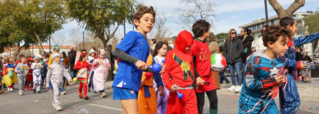 Desfile de Carnaval Infantil (451)