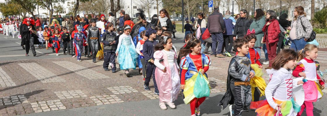 Desfile de Carnaval Infantil (599)