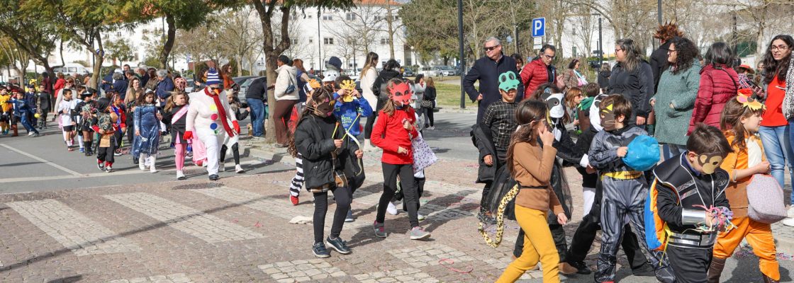 Desfile de Carnaval Infantil (621)