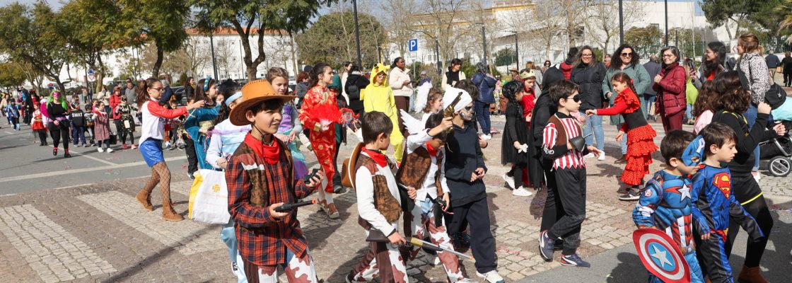 Desfile de Carnaval Infantil (631)