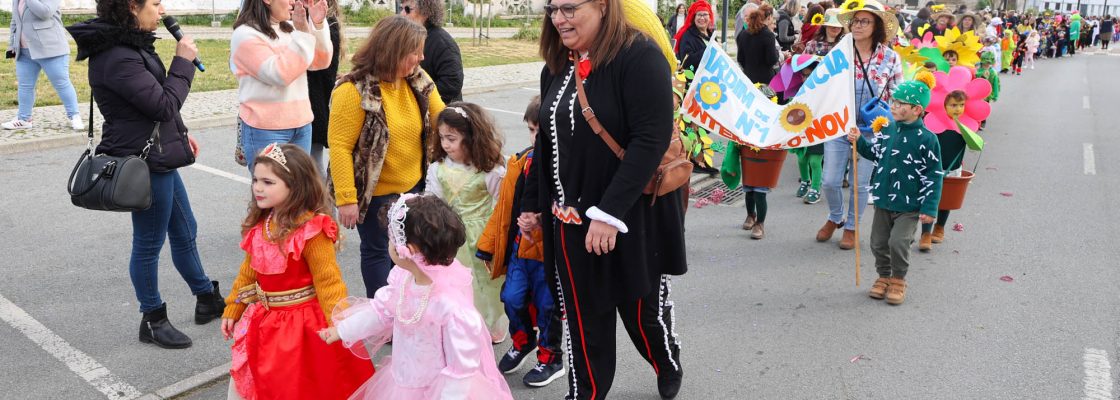 Desfile de Carnaval Infantil (66)