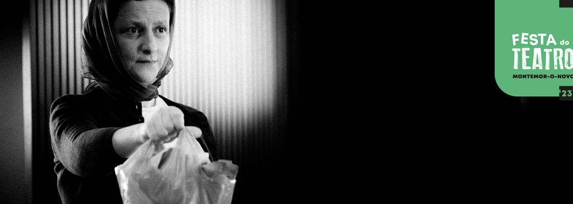Festa do Teatro 2023: Memórias de Uma Falsificadora [Catarina Requeijo e JOAQUIM HORTA]