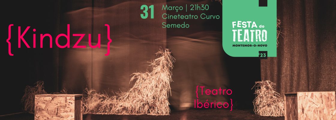 Festa do Teatro 2023: Kindzu [Teatro Ibérico]