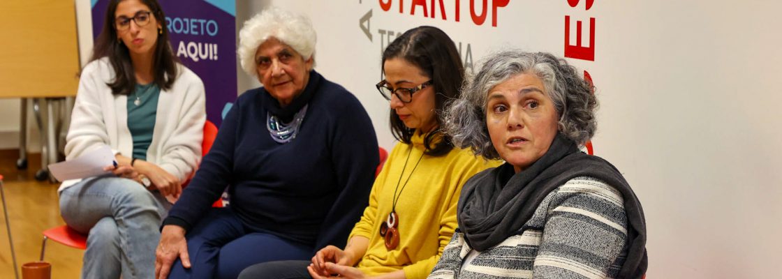 Mulheres Empreendedoras em Montemor-o-Novo na 5.ª Sessão “StartUP Convida…”