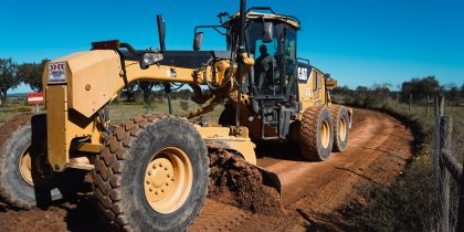 Município de Montemor-o-Novo investe 148 mil euros na regularização de estradas e caminhos em terra batida