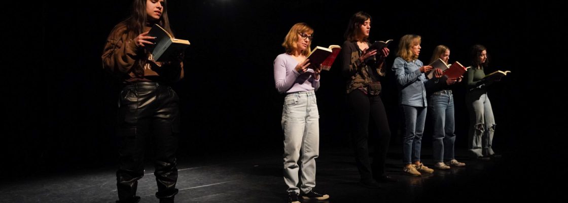Centro Juvenil é palco de Oficina na Festa do Teatro 2023