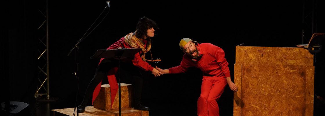 Festa do Teatro também é para o público infantil