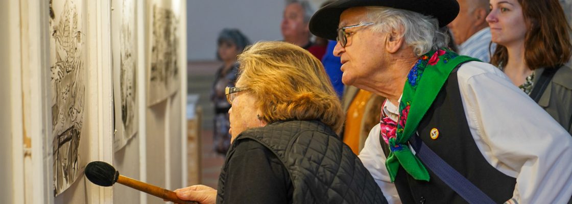 ‘Vínculo de Vida’ patente no Convento de S. Domingos até 26 de março