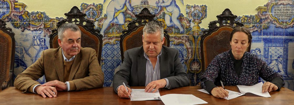 Município de Montemor-o-Novo assina protocolo com Associação A.MOR