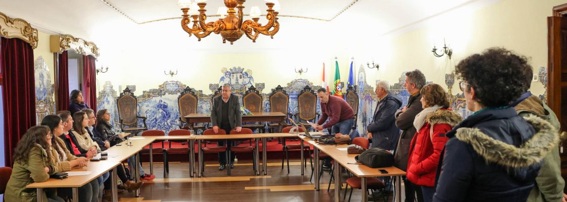 Município de Montemor-o-Novo assina contratos programa de 148 mil euros com associações