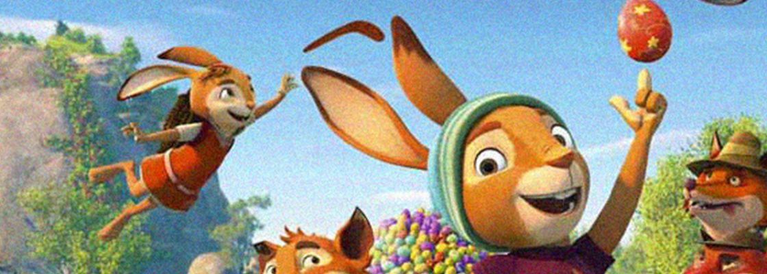 Cinema: ‘Escola de Coelhos: Missão Ovo Dourado’