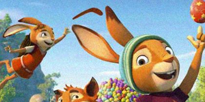 Cinema: ‘Escola de Coelhos: Missão Ovo Dourado’