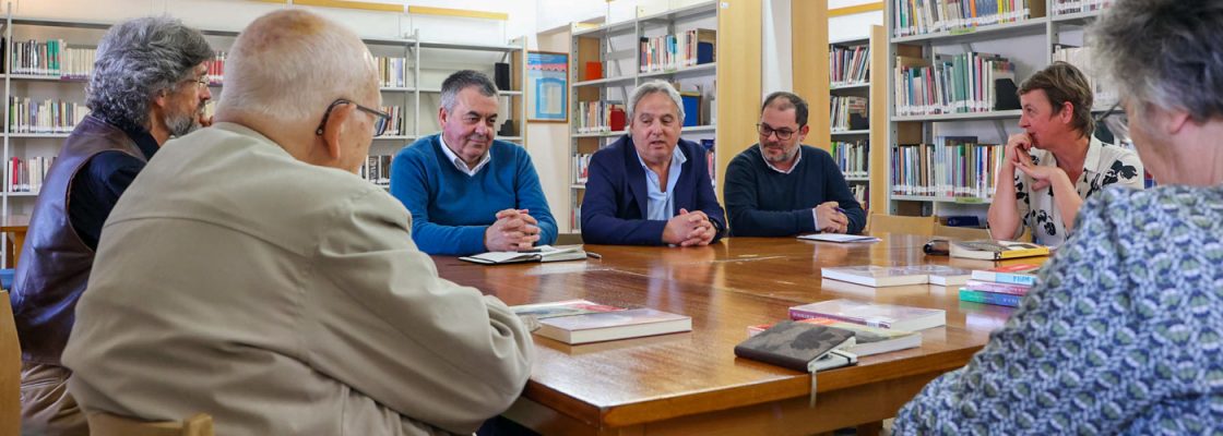 Ciclo Agustina Bessa-Luís encerra na Biblioteca Municipal de Montemor-o-Novo