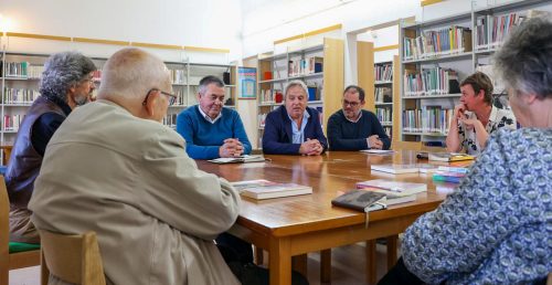 Ciclo Agustina Bessa-Luís encerra na Biblioteca Municipal de Montemor-o-Novo