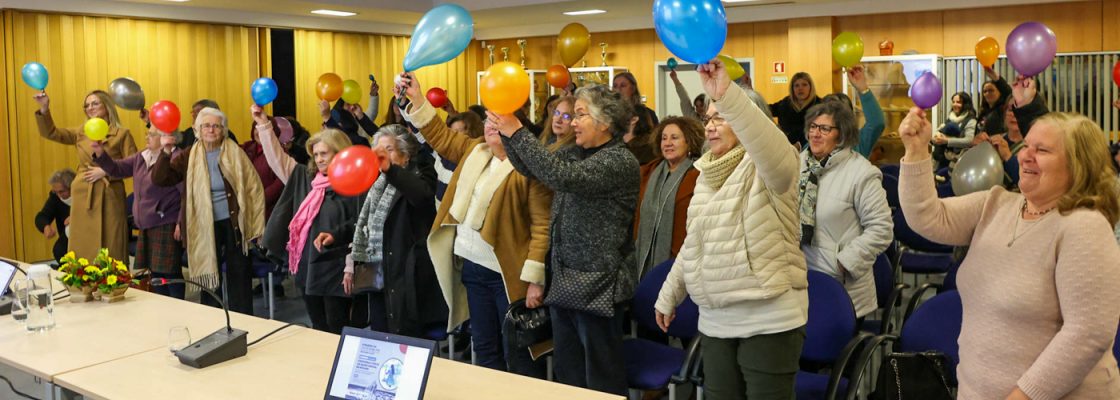 Saúde mental em foco no início das comemorações do Dia Internacional da Mulher