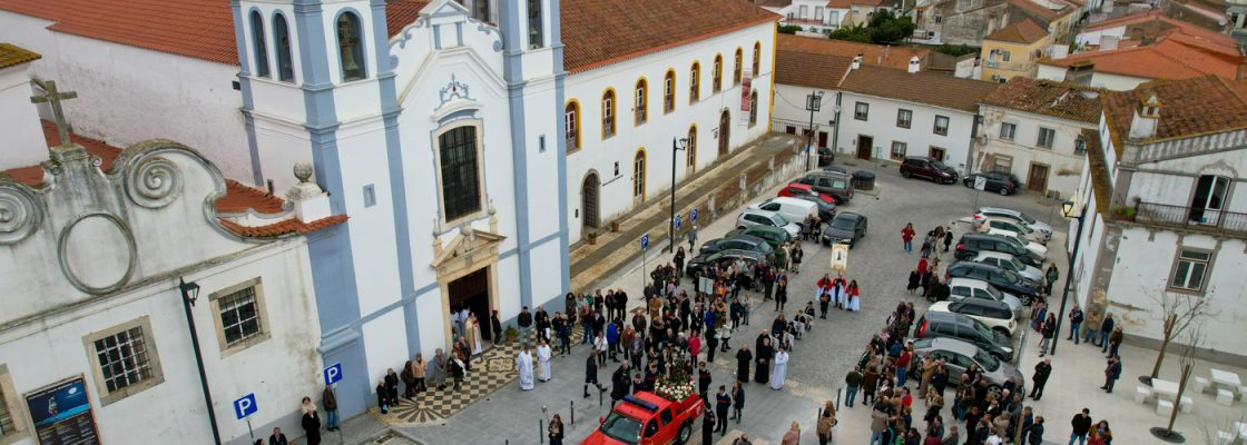 Procissão de S. João de Deus com elevada participação