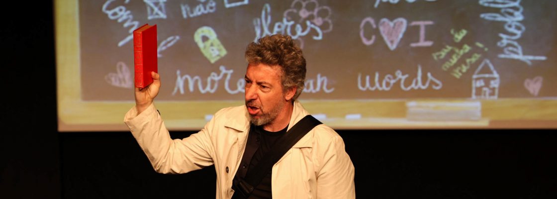 ‘Dois Pontos Educação’ estreia hoje no Centro Juvenil