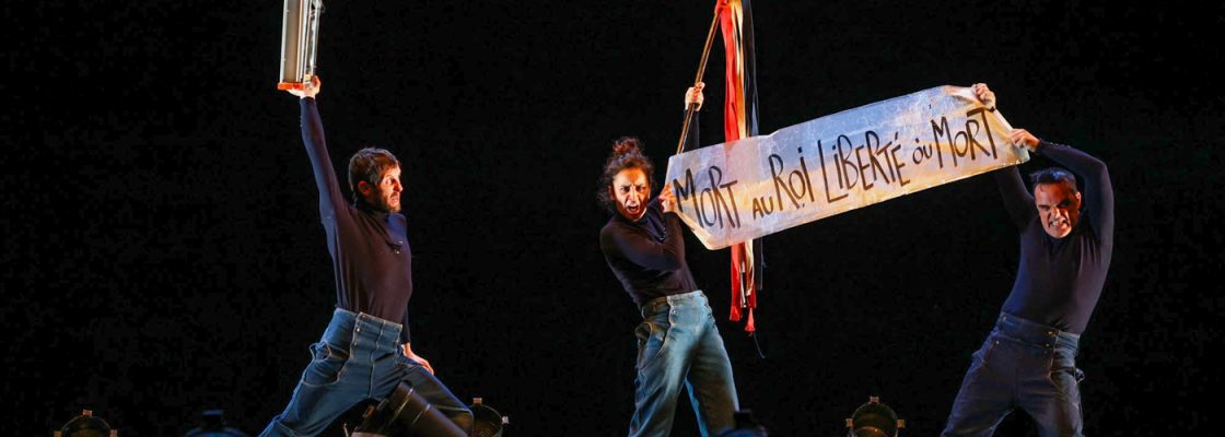 Festa do Teatro chega ao Curvo Semedo com ‘Napoleão ou o Complexo de Épico’