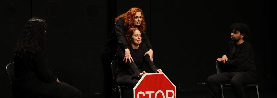 ‘Estamos Todos Aqui’… na Festa do Teatro