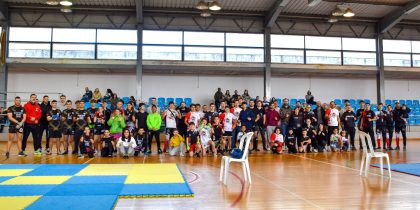 Torneio Interno Stone Boys Team reúne 60 atletas em Montemor-o-Novo
