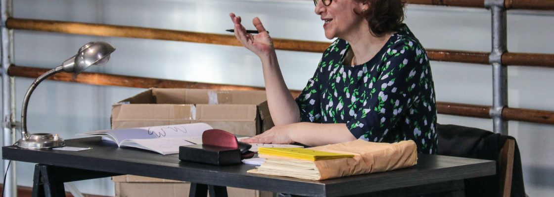 ‘Memórias de uma Falsificadora’ evocadas na Festa do Teatro