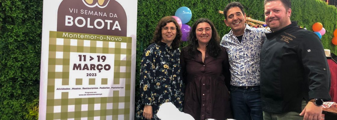 VII Semana da Bolota em destaque no Olhá SIC