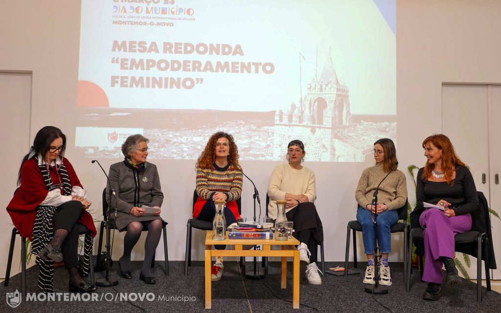 Mesa-Redonda Mulheres e Mobilidade Urbana