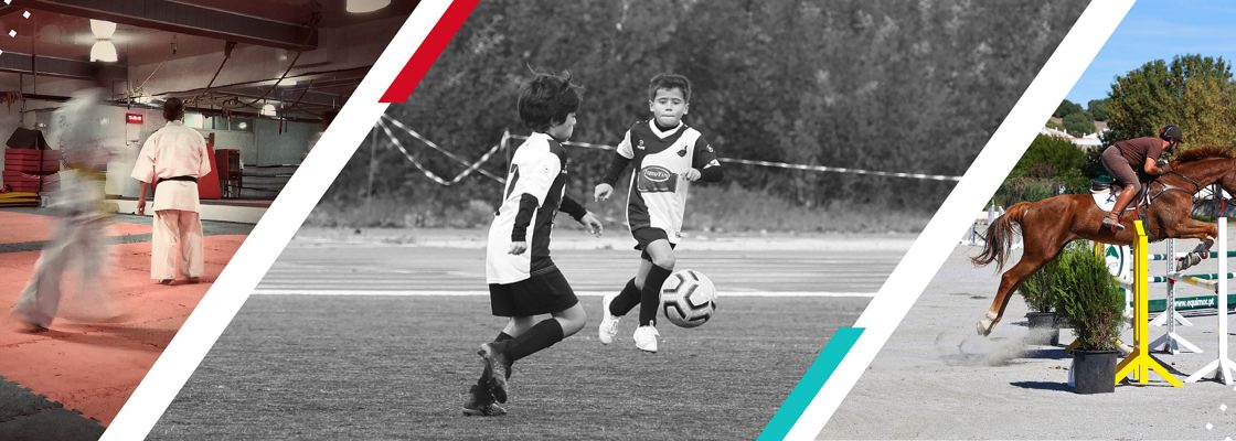 Semana Desportiva (3 a 9 de abril)
