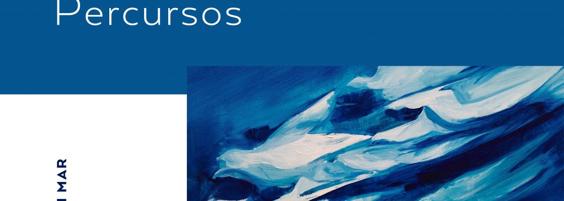 Exposição ‘Percursos’, de Teresa Jordão
