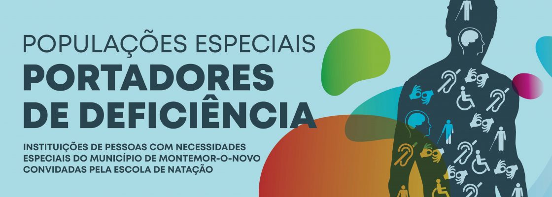 Populações Especiais – Portadores de Deficiência