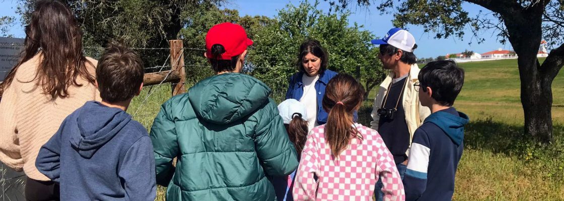 Criatividade dos jovens à prova em Oficina de Cinema Documental