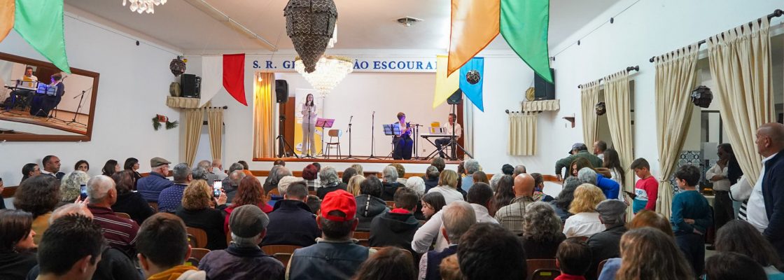 Audição AFABE 2023 teve casa cheia em Santiago do Escoural
