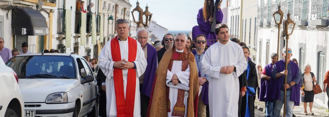 Procissão Senhor Jesus dos Passos em Montemor-o-Novo