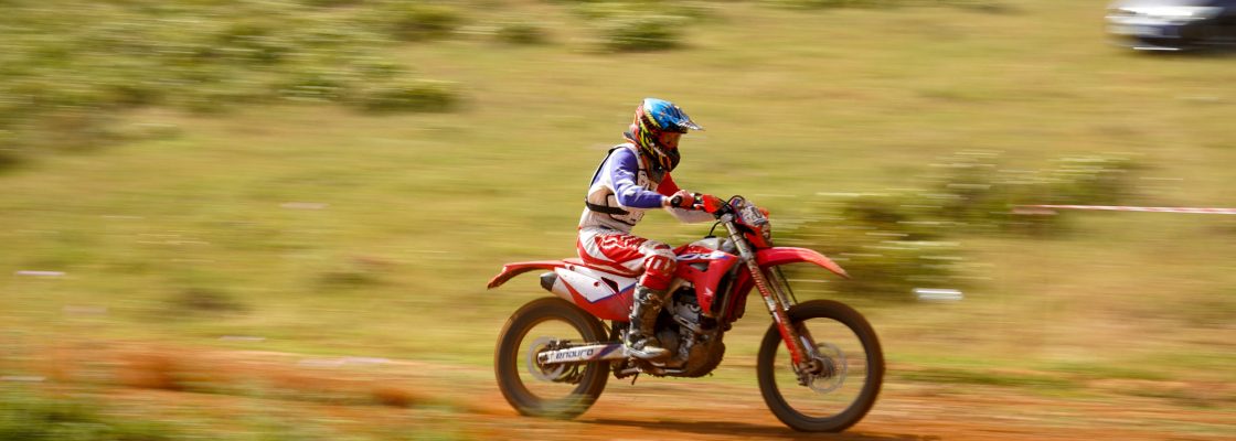 Herdade da Serra acolheu prova de motocross