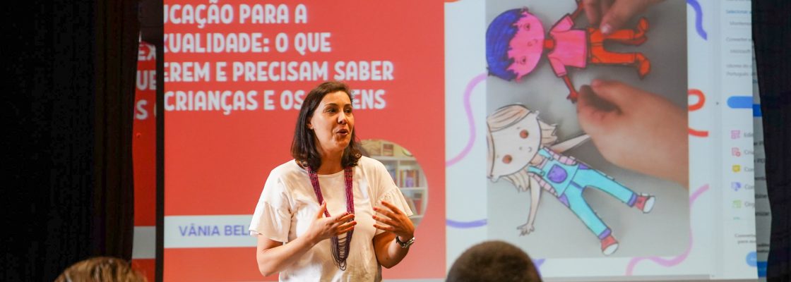 Educação para a sexualidade discutida no Centro Juvenil
