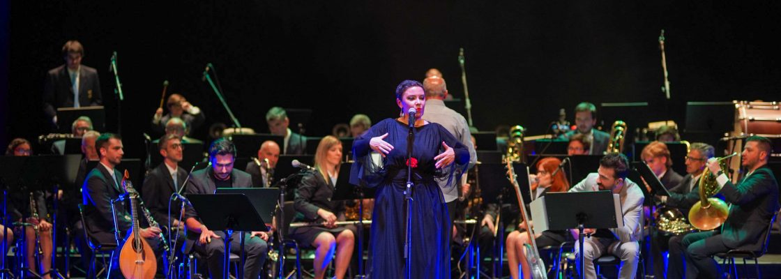 Ana Laíns e Banda da Carlista nas Comemorações do 25 de Abril em Montemor-o-Novo