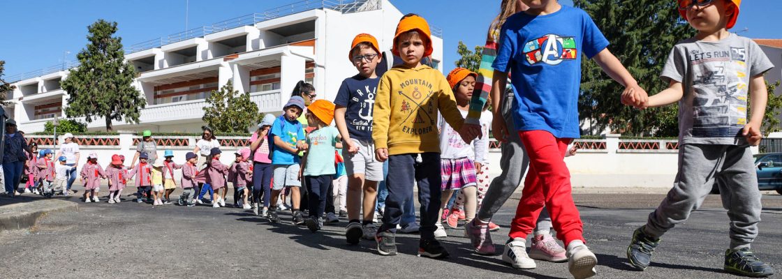 ‘Caminhar Pela Saúde’ colocou Montemor-o-Novo em movimento