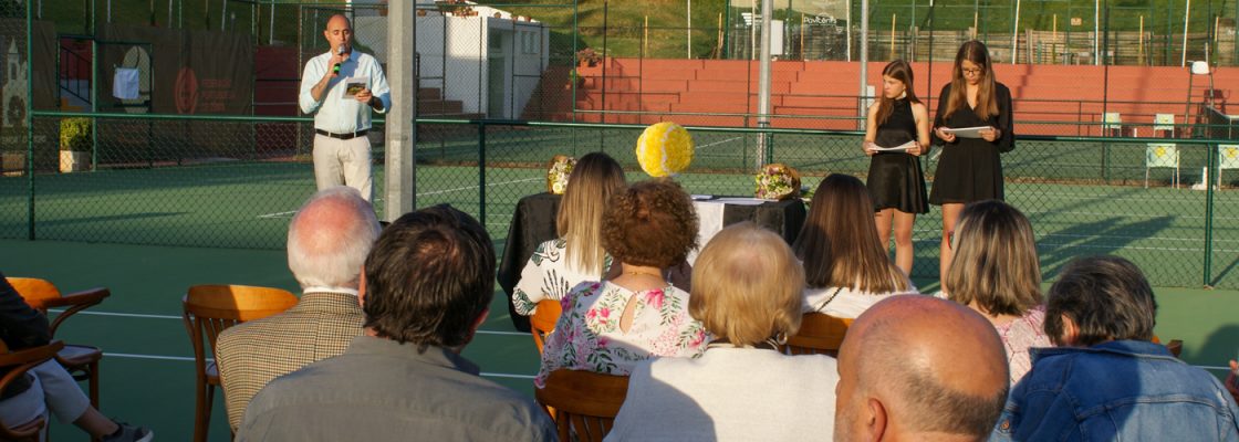 Clube de Ténis de Montemor-o-Novo assinala 37.º aniversário