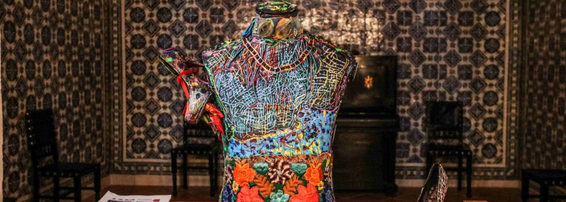 Exposição “Evolução” no Convento de São Domingos